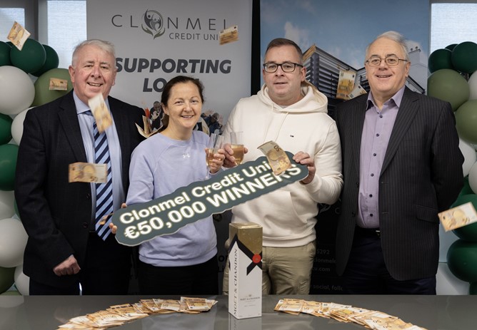 €50,000 Member Draw Giveaway