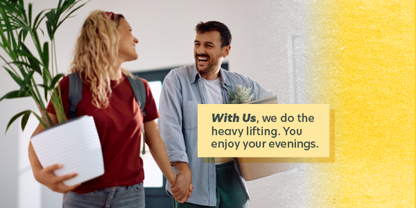 Helping families find their way home