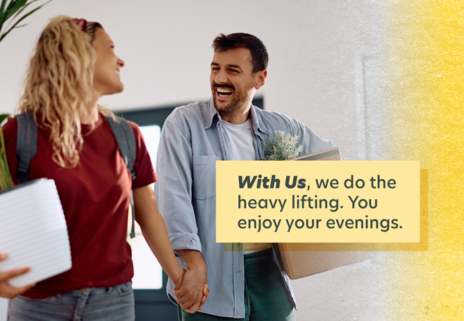 Helping First-Time Buyers Find Their First Home