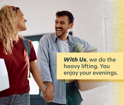 Helping First-Time Buyers Find Their First Home