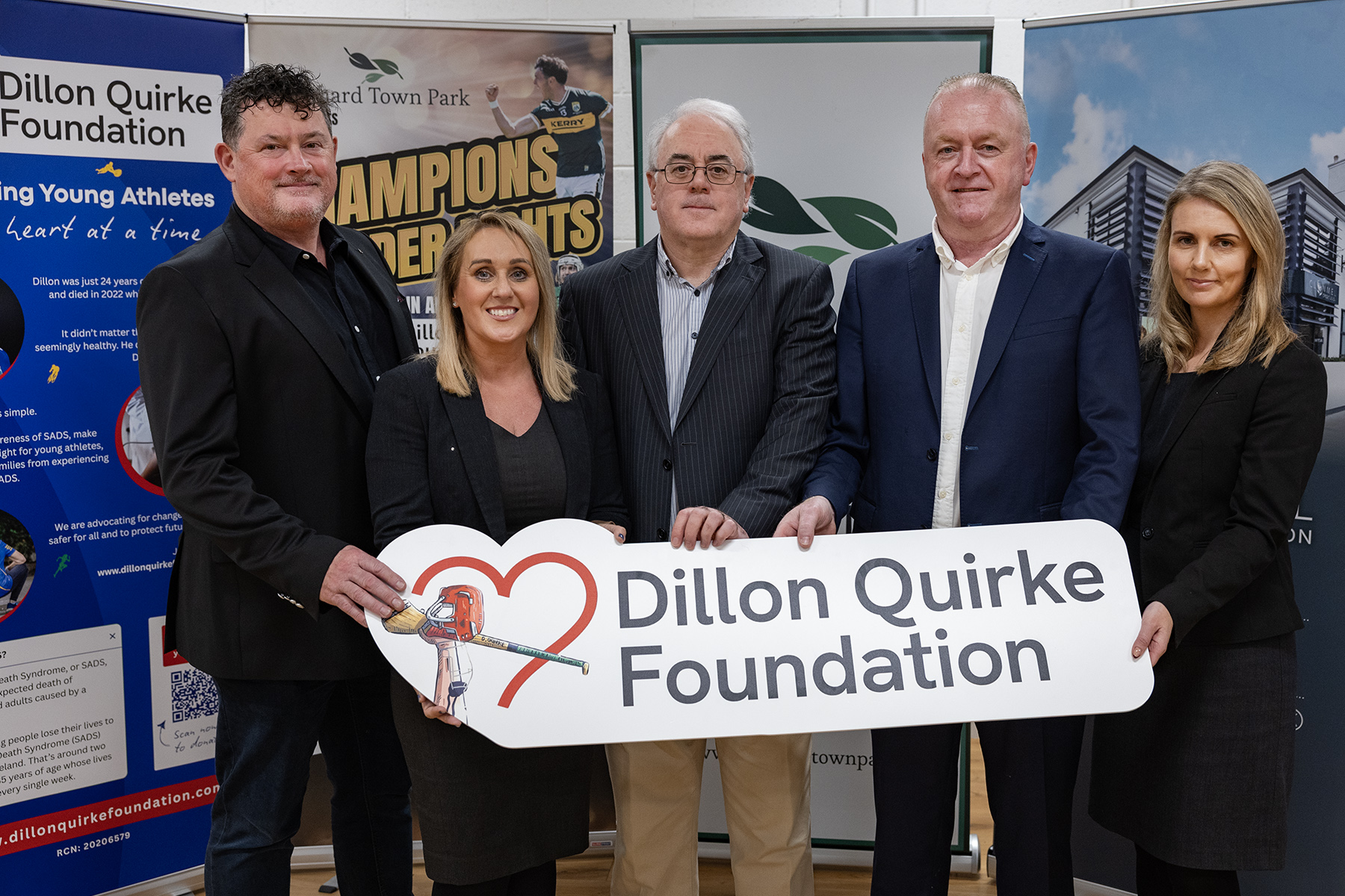 Champions Under Lights Launch