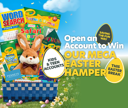 Win Our Mega Easter Hamper