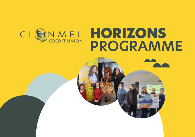 Clonmel Credit Union - Horizons Programme