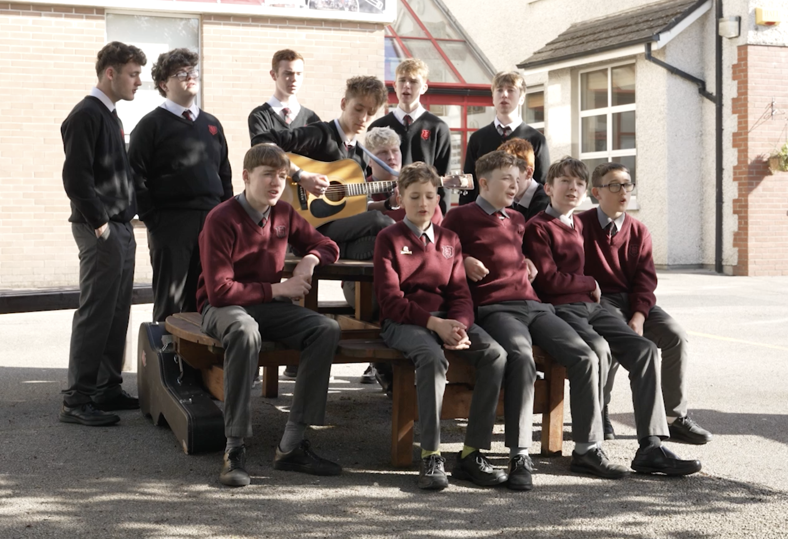 Clonmel Credit Union Supports CBS High School's 125th Anniversary Celebration