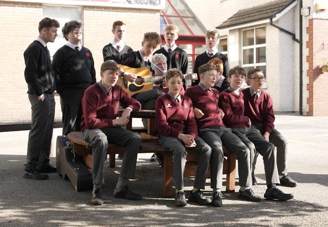 Clonmel Credit Union Supports CBS High School's 125th Anniversary Celebration